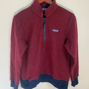 Patagonia Woolyester pullover